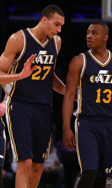 Jazz need to quit with the niceties and start winning